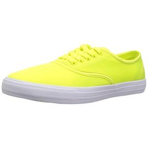 Body Glove Fiji Lace Up Sneakers Neon Yellow